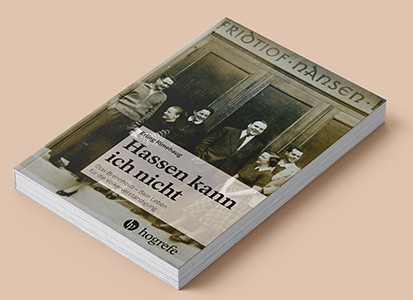 Hassen kann ich nicht